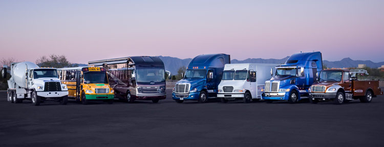 From Connected Trucks/Fleets to Smart Fleet Management