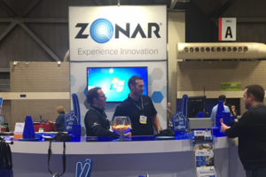 Zonar’s Incredible NAPT Experience
