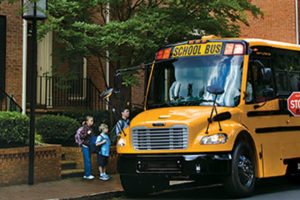 School Bus Mobility: You Either Get It Or You Are Left in the Rearview of Safety and Efficiency