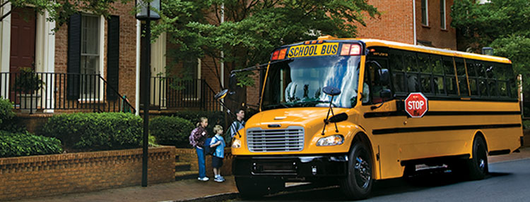 School Bus Mobility: You Either Get It Or You Are Left in the Rearview of Safety and Efficiency