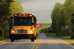 $50,000 Worth of School Bus Safety, Security, and Efficiency Technology Hardware from Zonar