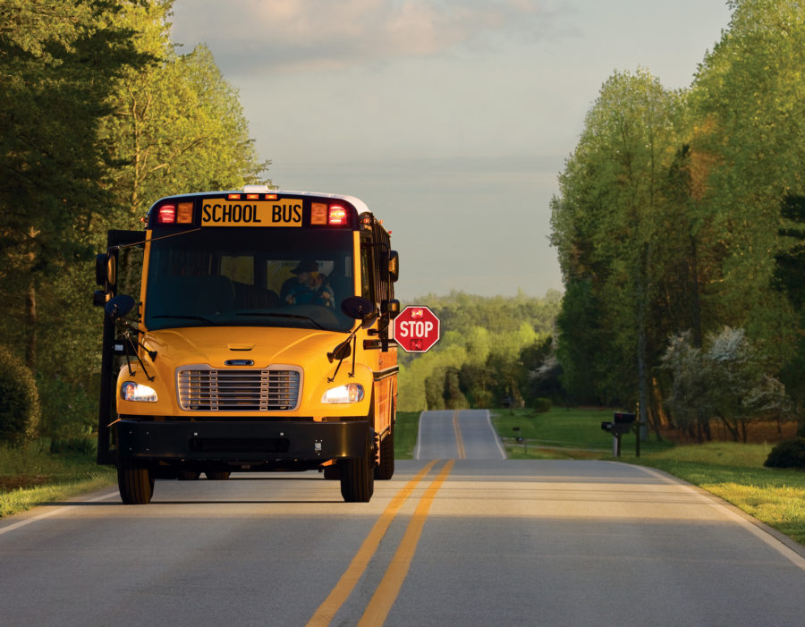 $50,000 Worth of School Bus Safety, Security, and Efficiency Technology Hardware from Zonar