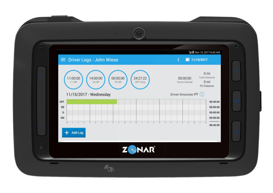 Annette Sandberg, Former FMCSA Administrator Gives Green Light for Zonar’s ELD Solutions