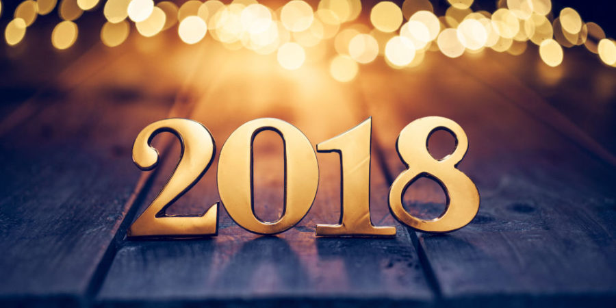 Fleet Managers in 2018: Three Resolutions for the New Year