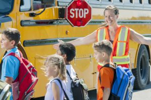 Spring is in the Air and so is the Annual School Bus Safety Technology Grant