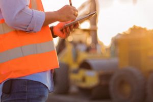 Keeping Construction Equipment Safe