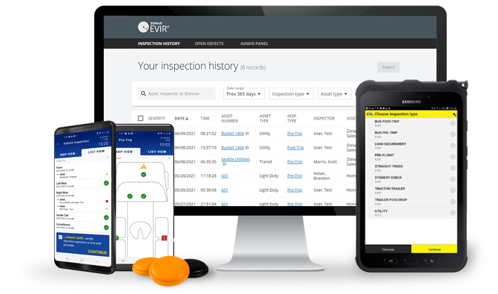 EVIR vs DVIR vs eDVIR: What’s the Best Way to File Driver Vehicle Inspection Reports?