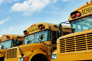 Enabling Safety and Productivity in Your School Bus Fleet