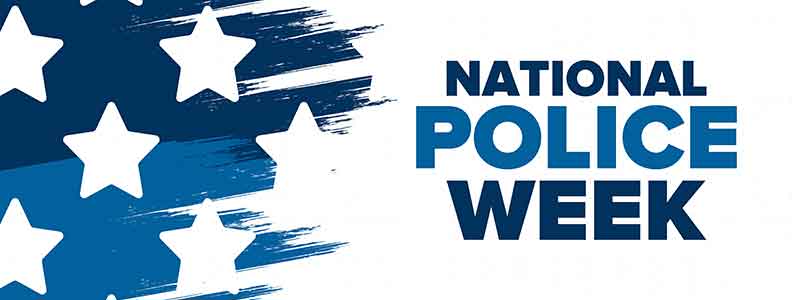 National Police Week