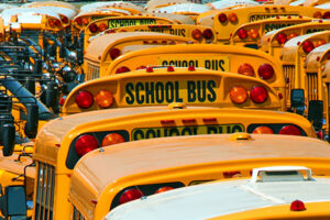 The Four S’s in Pupil Transportation:  Safety, Security, Sustainability, Savings