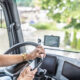 Mitigating Distracted Driving with In-cab Cameras
