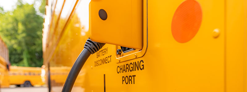 Zonar and Highland Fleets:  Executing on the Electric School Bus Mandate